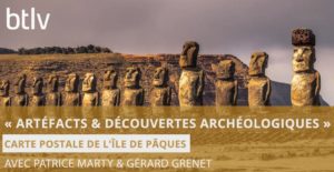 Artéfacts & découvertes archéologiques