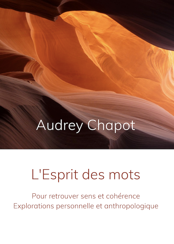 Audrey Chapot - L'esprit des mots