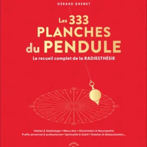 Les 333 planches du pendule
