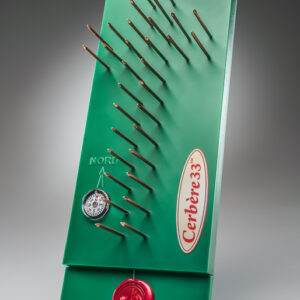 Le Cerbère 33. Bouclier contre les mauvaises énergies.