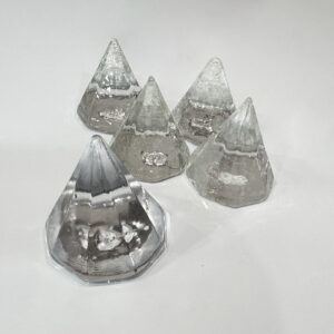 Les Cristaux des Maîtres