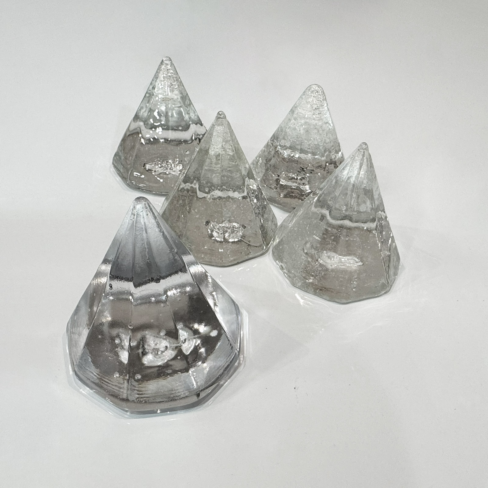 Les Cristaux des Maîtres